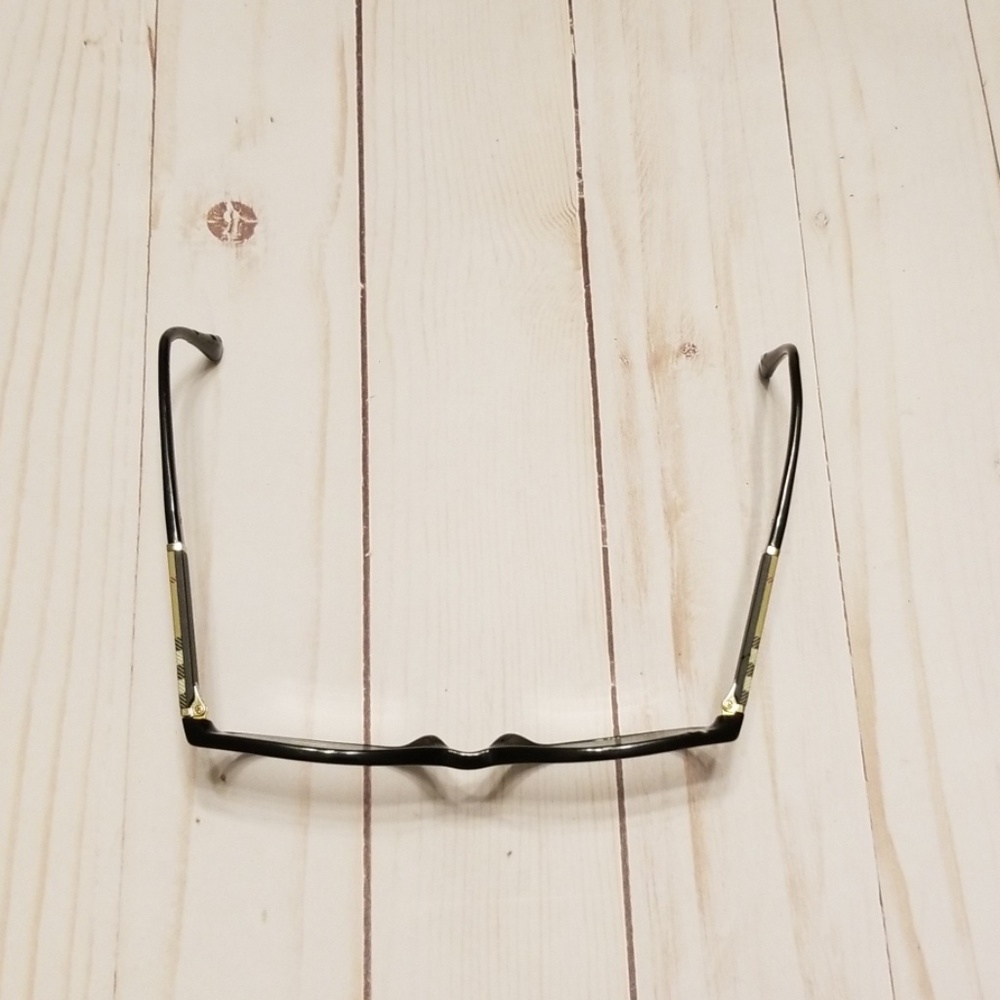 Burberry Eyeglasses B2172 3001 52-16 140 Black - Picture 5 of 8